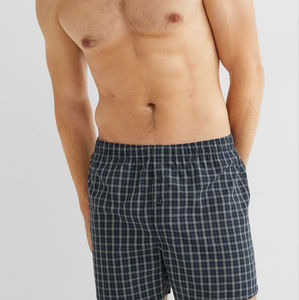 Calzoncillos Boxer de Algodón y Elastano para Hombre, Corte Medio, Transpirables, de Secado Rápido, Ecológicos, Ropa Interior Profesional para Adultos, Corte Regular, ODM - Product Image 4