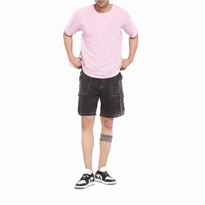 <b>Cargo</b> <b>shorts</b> for men comfortable breathable <b>lightweight</b> fabric multiple pockets summer casual outdoor relaxed fit daily wear - Product Image 3