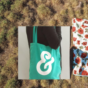 กระเป๋าผ้าฝ้ายออร์แกนิคขายดีอันดับต้นๆ – กระเป๋าช้อปปิ้งคุณภาพพรีเมียม เป็นมิตรกับสิ่งแวดล้อม ใช้ซ้ำได้ - Product Image 1