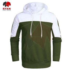 ชุดวอร์มผู้ชาย Ryan Pro Gear แบบสั่งทำพิเศษ ระบายอากาศได้ดี สีพื้น ไซส์ใหญ่พิเศษ รับสกรีนโลโก้หรือปัก ขายส่ง - Product Image 2