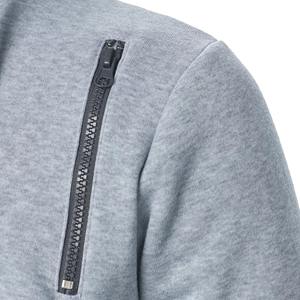 เสื้อฮู้ดดี้ผู้ชายคุณภาพสูงรุ่นใหม่ล่าสุด แฟชั่นทันสมัย ระบายอากาศได้ดี รับสั่งทำตามแบบ 100% - Product Image 3