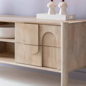 Mueble para TV Vandana Mira Nimbus de madera de mango - Product Image 3