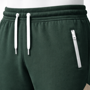 Survêtement léger pour homme, design premium, tricoté, 100 % polyester, anti-UV, à capuche, bleu roi, collection Hiver 2026, vente en gros - Product Image 6