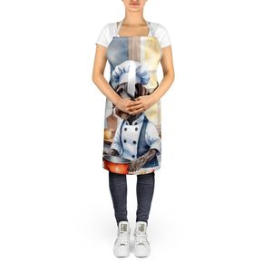 Delantal Unisex Multicolor grande con diseño de puntero de pelo duro alemán para cocinar, hornear, jardinería para adultos y Unisex - Product Image 5