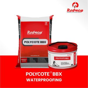 Membrana Impermeabilizante Elastomérica Modificada con Polímero Epoxi POLYCOTE BBX de Alta Calidad para Uso en Construcción, Techos y Terrazas - Product Image 3