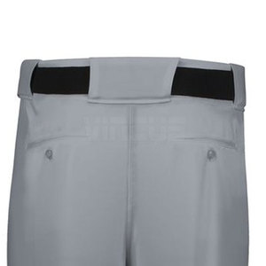 Pantalones de Béisbol Transpirables de Nuevo Diseño a Bajo Precio, Color y Talla Personalizables, Pantalones de Béisbol al por Mayor para Jóvenes - Product Image 4