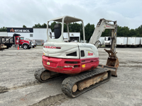 Excavator Mini Crawler TB260 Kompak Model 2014 untuk Konstruksi Lanskap dan Pekerjaan Lapangan
