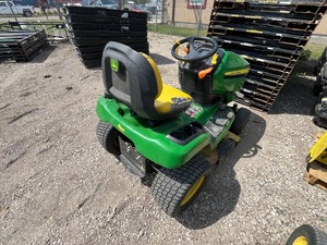 Cortadora de Césped X354 2016 Z258319, Equipo Premium Listo para Exportación - Product Image 5