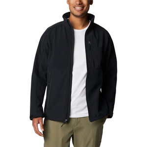 Chaqueta Deportiva Impermeable Térmica Gris de Diseño Personalizado OEM ODM para Hombre, Chaqueta Ligera para Campamento y Deportes al Aire Libre para Invierno - Product Image 2