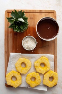 Produit de consommation à fort taux de réachat, qualité supérieure, vente en gros de produits finis, Chocolat à l'ananas - Product Image 6