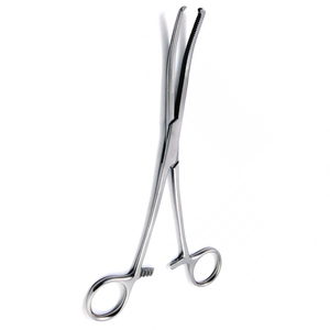 कोचर ओस्चनर हेमोस्टेटिक फोर्सड मैनुअल स्टेनलेस स्टील उच्च गुणवत्ता कस्टम लोगो फैक्टरी मूल्य संदंश सर्जिकल उपकरण - Product Image 2