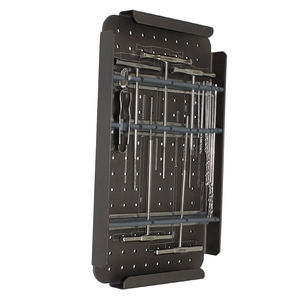 Premium Manual Orthopedic Bone Fracture Repair Instrument Set with <b>Locking</b> Plates and Multi Tier Sterilization Container <b>Box</b> - Product Image 4
