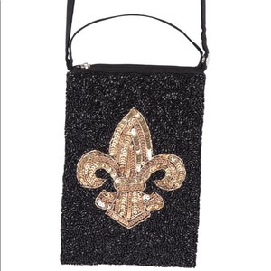 Monedero con bordado étnico, monedero personalizado hecho a mano, tela india, cuentas de semillas, fabricante recto, bolsas de mano promocionales - Product Image 6