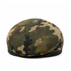 Modern <b>Beret</b> Hats Premium Fashion <b>Beret</b> Hats With Soft Fabric And Professional Factory Production - Product Image 2