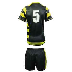 Différents styles et couleurs, confortables, séchage rapide, vente chaude, produit élégant de haute qualité, uniforme de rugby pour hommes - Product Image 2