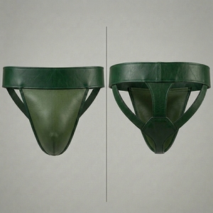 Protectores Inguinales para Entrenamiento de Boxeo para Hombres, Servicio OEM, Protectores Inguinales Personalizables, Ajustables, Transpirables, Materiales Reciclados - Product Image 3