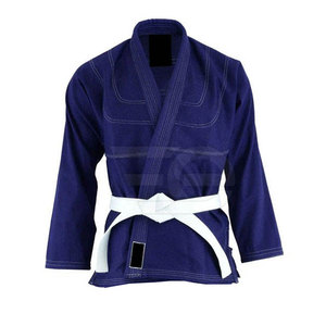 Uniforme de Bjj Gi, Duradero, Ligero y Transpirable, Traje de Entrenamiento de Artes Marciales para Hombres y Jóvenes, Equipo de Práctica y Competición - Product Image 3