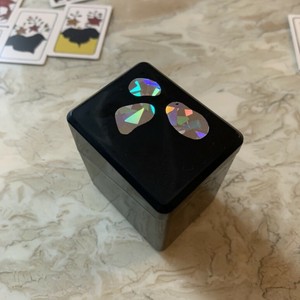 Jeu de cartes traditionnel coréen Hwatu Gostop Godori avec illustrations mignonnes - Product Image 2