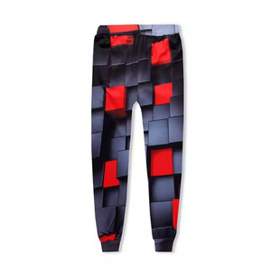 Conjunto Deportivo Personalizado para Gimnasio, Reflectante, para Entrenamiento, Running, Chaqueta Cortavientos, Pantalones Deportivos de Nailon para Hombre - Product Image 3