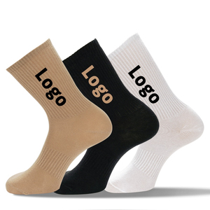 Best Edition Custom Designer Wholesale <b>Socks</b> Men Fashion Custom Knitted High Quality Business Men <b>Socks</b> - Product Image 6