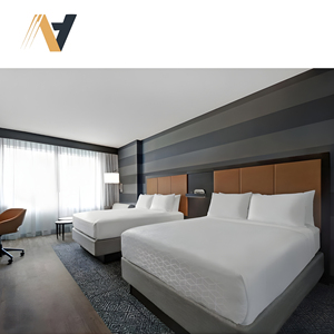 Ensemble de meubles de chambre d'hôtel pour les programmes de rénovation et de modernisation des chambres d'hôtes commerciales Holiday Inn - Product Image 1