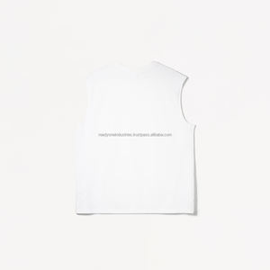 Camiseta 100% algodón personalizada 3D Digital impreso 300 Gsm Heavyweight Jersey 220 Gsm camiseta - Product Image 5