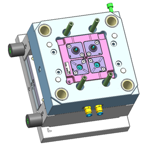 LiXINDA Diseño Profesional de Moldes de Inyección con Análisis <span class=keywords><strong>Moldflow</strong></span>, Modelado 3D y Optimización de Estructura, Certificado ISO 9001 - Product Image 4