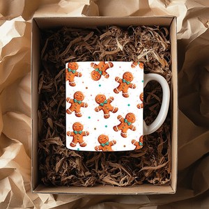 Mug à café en céramique imprimé par sublimation couleur, personnalisable avec photo, logo, texte, cadeau, compatible lave-vaisselle et micro-ondes - Product Image 5