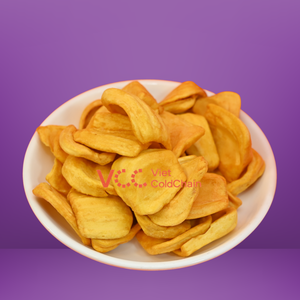 Bloques de Jaca Liofilizados y Fritos al Vacío, 100% Naturales, Sin OMG |   Crispy Golden Yellow de Alta Calidad, Listo para Comer, Naturalmente Dulce - Product Image 2