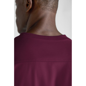 New OEM <b>Men</b> Lightweight Scrub Undershirt Breathable Stretch Medical <b>Base</b> <b>Layer</b> Nurse Doctor Shirt for <b>Men</b> - Product Image 5