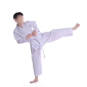 Ensemble complet 2026 avec veste, pantalon et ceinture, respirant, sur mesure, nouvelle arrivée, dernier style, uniforme de judo pour hommes, service OEM - Product Image 3