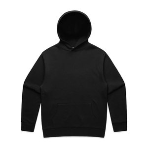 Sweat à capuche unisexe en polaire épaisse et chaude pour l'hiver, personnalisable avec logo imprimé ou brodé, style décontracté pour homme - Product Image 1