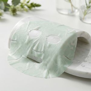 Paquete de Mascarillas Faciales de Gel de CO2 DJ Carborn Therapy, Paquete al por Mayor, Mascarilla Facial y Nasal de Algodón, Blanqueadora e Hidratante - Product Image 4