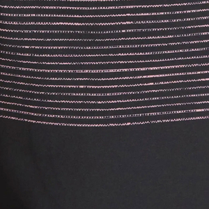 Shorts de bain pour hommes à rayures, séchage rapide, taille élastique, pour la plage, fournisseur OEM ODM personnalisé - Product Image 4