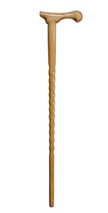 Canne en bois artisanale bâton de marche à vendre canne à pointe unique premium pour la marche derniers bâtons de marche - Product Image 3