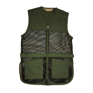 Chaleco Profesional de Malla para Tiro al Cachorro, Ligero, Transpirable y Ajustable para Hombres, Venta al por Mayor OEM - Product Image 6