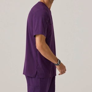 Tenues de travail confortables et respirantes de haute qualité pour spa, salon de beauté, hôtel, techniciens – Tissu doux - Product Image 6