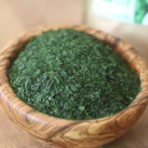 Alga Marina Verde Seca, Hojuelas Puras de Ulva Lactuca para Camarones y Alimento Animal, Suministro Estable - Product Image 4