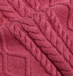 Pull sans manches tricoté directement de l'usine - Pull d'hiver personnalisé - Haut en maille douce de haute qualité pour femme, respirant - Product Image 5