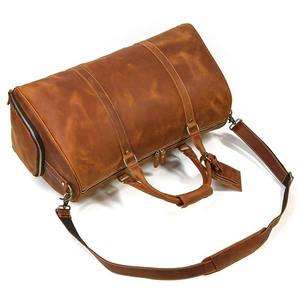 Sacs de voyage en cuir PU durables et personnalisés pour les sports de plein air et les voyages, vente en gros - Product Image 1