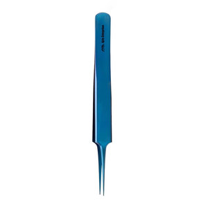 Pinzas de Precisión de Acero de Titanio de 11 cm para Agarrar y Manipular, Pinzas de Joyero de Calidad Premium para Trabajos Delicados - Product Image 4
