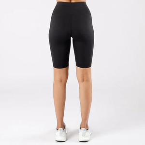 Pantalones Cortos Deportivos Transpirables y Elásticos de Secado Rápido para Mujer, Pantalones Cortos de Yoga y Running con Bolsillo - Product Image 5