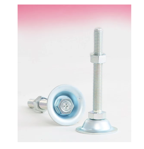 Tornillos de hierro de nivel original único a precio razonable, tornillos japoneses personalizados, sujetadores de hardware, rosca métrica, cromato trivalente - Product Image 1