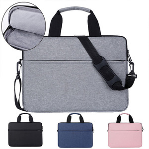 Fashion <b>Laptop</b> <b>Tote</b> Bag Leather Shoulder Messenger Case <b>Women</b> Business Work Handbag Large Capacity Executive Portfolio - Product Image 6