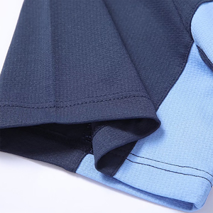 เสื้อโปโลผู้ชายแขนสั้นผ้าฝ้ายลำลอง - Product Image 5