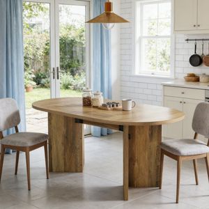 Tavolo da Pranzo Moderno in Pietra Rettangolare per Arredamento Casa, Appartamento e Villa - Product Image 5
