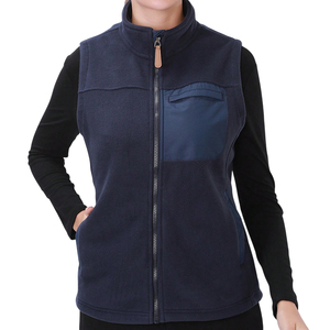 puffer vests stylish casual fashion winter woman clothes coat padded puffer sleeveless <b>jacket</b> women customized puffer vest - Product Image 1