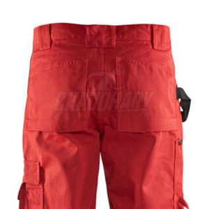 Pantalon de sécurité réfléchissant de qualité supérieure pour les activités de plein air et la sécurité au travail, confort optimal - Product Image 6