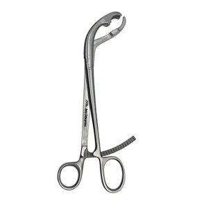 Pince à os vétérinaire de haute qualité en acier inoxydable, pince orthopédique robuste pour réduction osseuse, chirurgie vétérinaire - Product Image 6