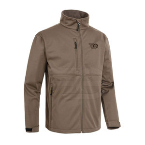 Men Softshell <b>Jacket</b> Durable Waterproof Windproof Outdoor Hiking <b>Running</b> Travel Sports Casual <b>Lightweight</b> Streetwear - Product Image 3
